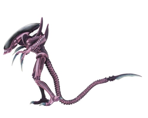 NECA-异形大战铁血战士街机版-剃刀爪异形