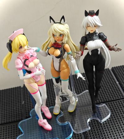 30MS 配件包18（军士装束）[配色C]