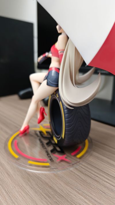 DJMAX RESPECT V 赛车女郎 EL 菲尔