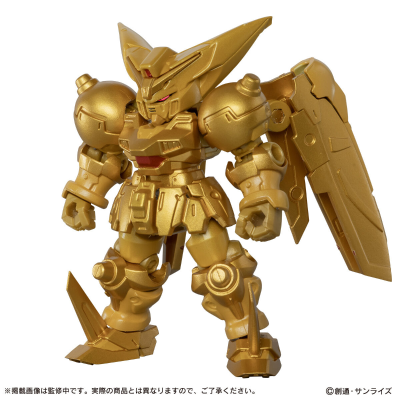 机动战士高达 MOBILE SUIT ENSEMBLE EX54 尊者高达 超级模式