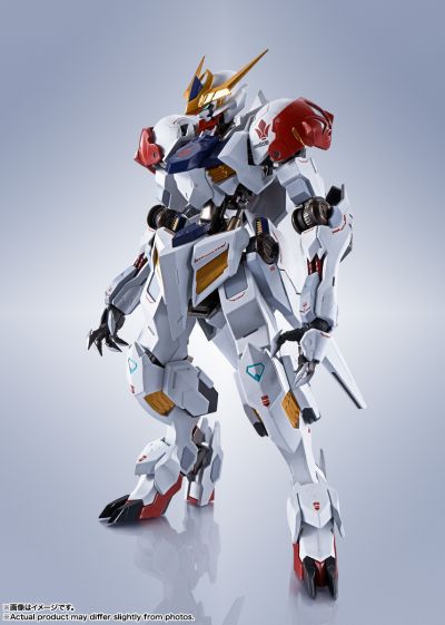 METAL ROBOT魂 ＜机动战士系列＞ 巴巴托斯高达天狼座 -万代魂旗舰店专属版-
