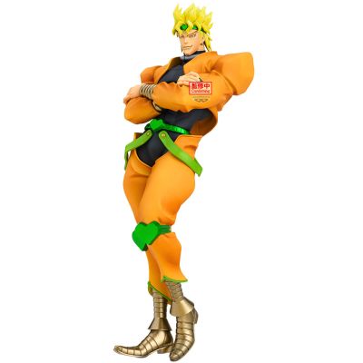 JOJO的奇妙冒险 星辰斗士 Mometria 迪奥（待检资料）