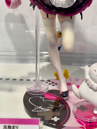 兔鞠Mari