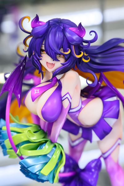 爆弹女孩 梅子 魅魔啦啦队服装