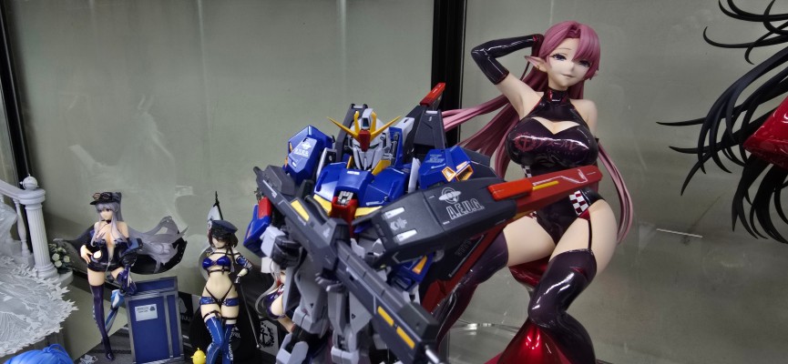 METAL BUILD Z高达