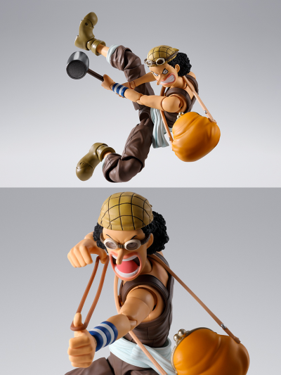 S.H.Figuarts 撒谎布-冒险的序幕-