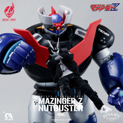 魔神Z 破核者