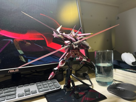 METAL ROBOT魂 ＜SIDE MS＞ 机动战士高达SEED ZGMF-X09A 正义高达