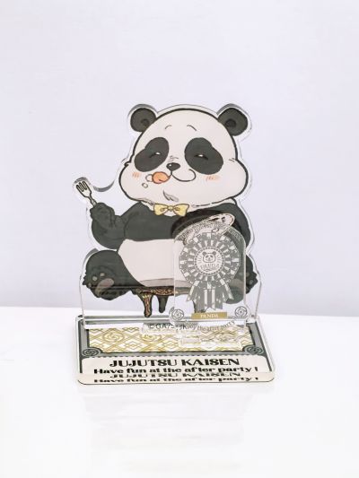 咒术回战 Q版亚克力立牌 -派对之后-