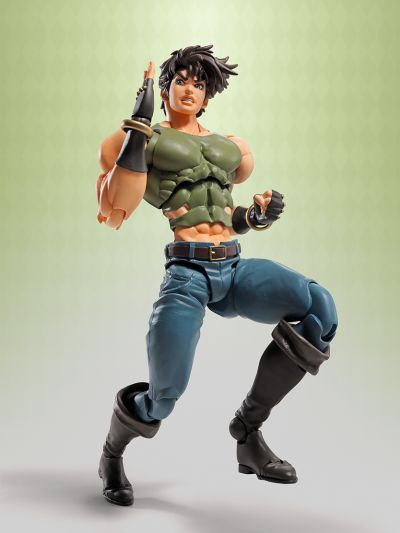 S.H.Figuarts 乔瑟夫·乔斯达