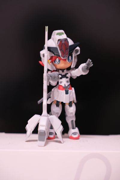 角色机甲仔 斯莱塔·墨丘利【凯列班高达】