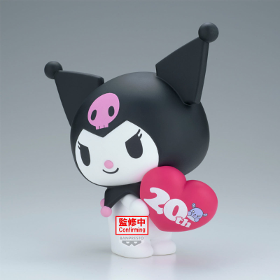 三丽鸥家族 大号SOFVIMATES～酷洛米～