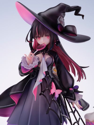 万圣节魔女