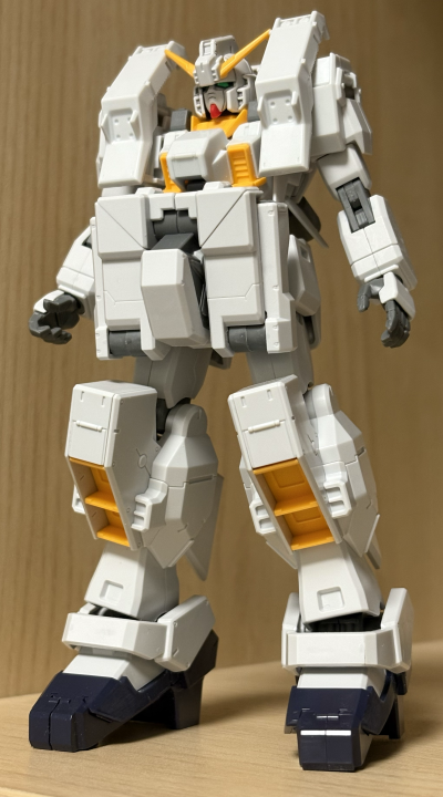 HG 提坦斯的旗下   TR-1高达［海兹尔·奥斯拉］ 巨臂装备