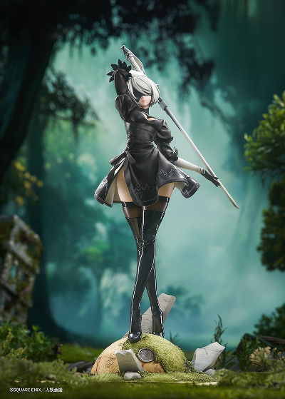 尼尔：自动人形 动画版 2B（暂称）