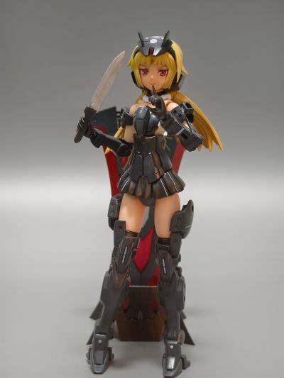 M.S.G 重武器组件52 射刃连环枪2 黑色版