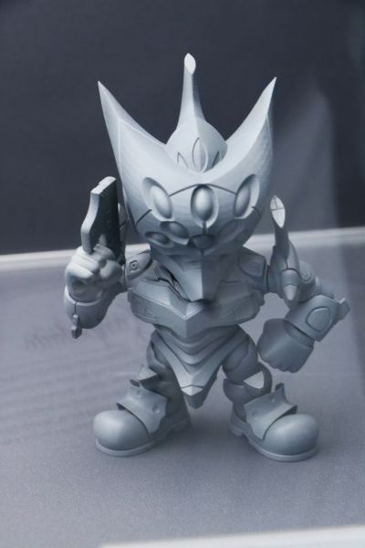 新世纪福音战士 拼装盲盒系列