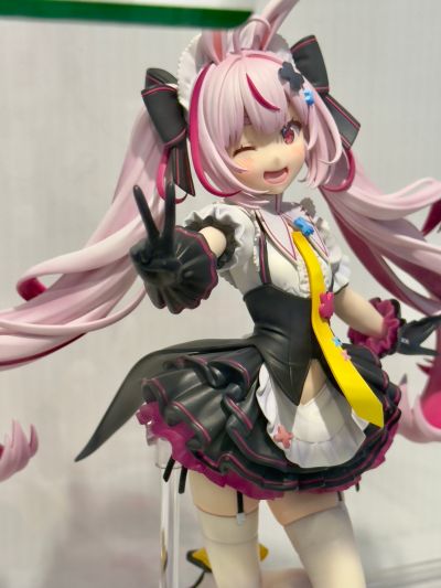 兔鞠Mari