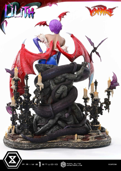 真正精英大师线 恶魔战士 莉莉丝