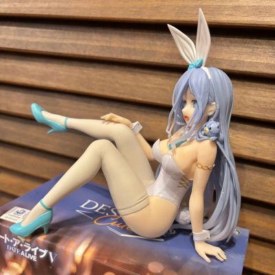 约会大作战第五季 可爱桌摆人偶  崇宫澪～兔女郎造型～