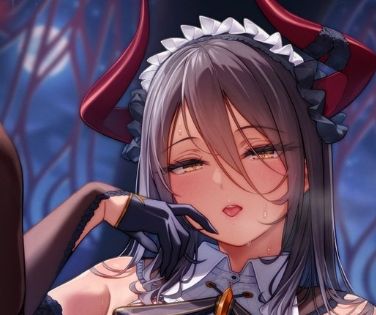 圣处理修女 彼得罗涅 魅魔服装