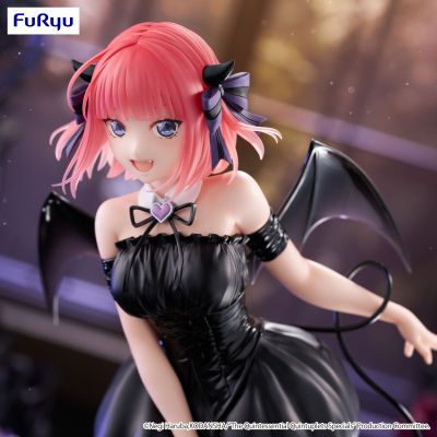 五等分的新娘＊ BiCute Dark珍藏人偶ー中野二乃ー