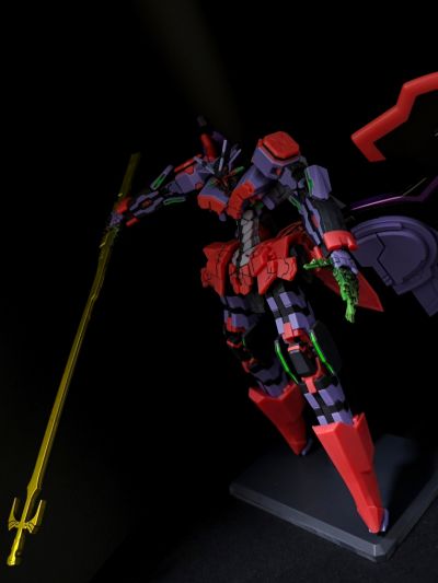 HAGANE WORKS 斩魔大圣Demonbane 配件套組