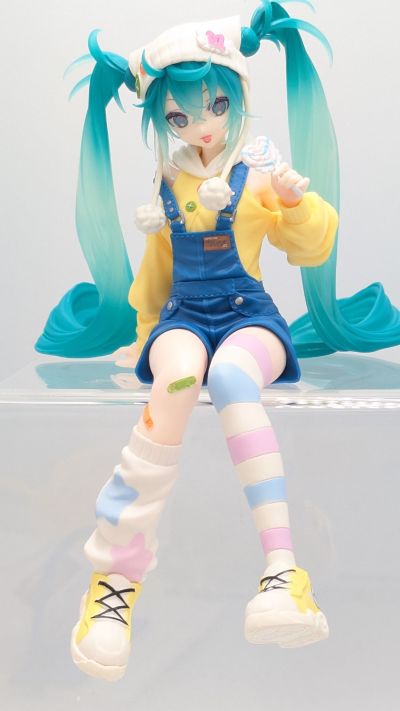 【大货】FuRyu 初音未来系列压泡面人偶ー棒棒糖款ー 返图搬运
