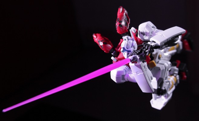 HG 1/144 勇士 菅井专用机（机动战士高达跨时之战）