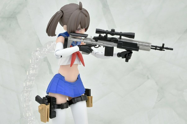 小军械库 LA-OP22 女神装置用持枪手（黑色）