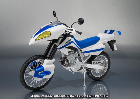 S.H.Figuarts 机械电速鸟（魂商店限定）