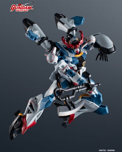 高达宇宙 gMS-Ω 夸克斯高达