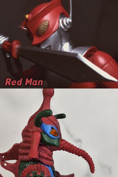 S.H.Figuarts  西伯里特星人