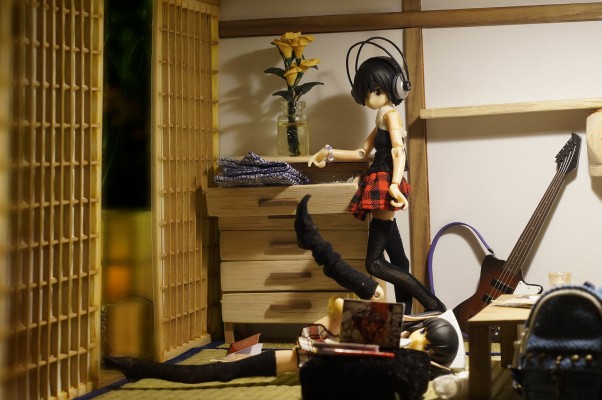 武装神姫 安瓦尔 Mk.2 暴风