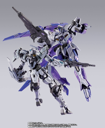 METAL BUILD  1.5高达