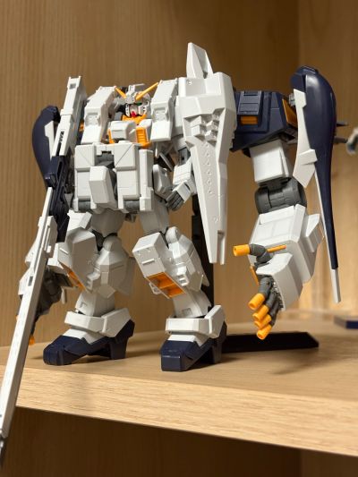 HG 提坦斯的旗下   TR-1高达［海兹尔·奥斯拉］ 巨臂装备