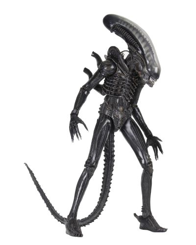 NECA-异形 1/4 比例可动人偶 – 40 周年纪念版 Big Chap