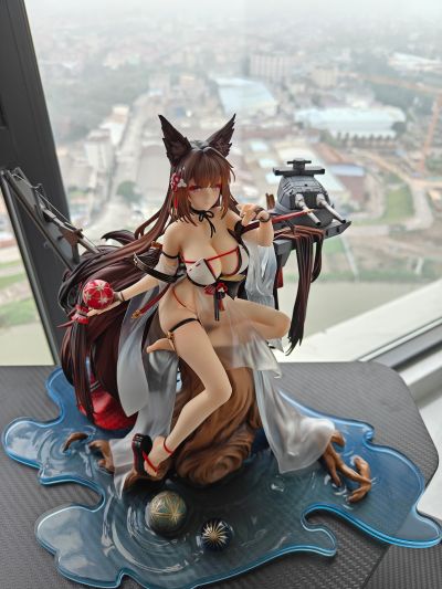 天诚老婆到了