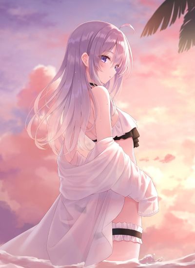 魔女之旅 Coreful人偶  伊蕾娜～泳装造型～