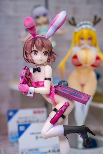 刀剑神域外传 Gun Gale Online 第二季 莲 兔女郎
