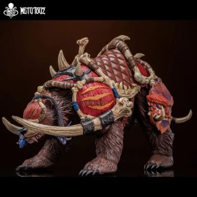 战甲巨熊系列 珍藏限定版