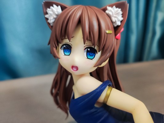 クイーンテッド ものべの すみ 喵喵比基尼Ver.