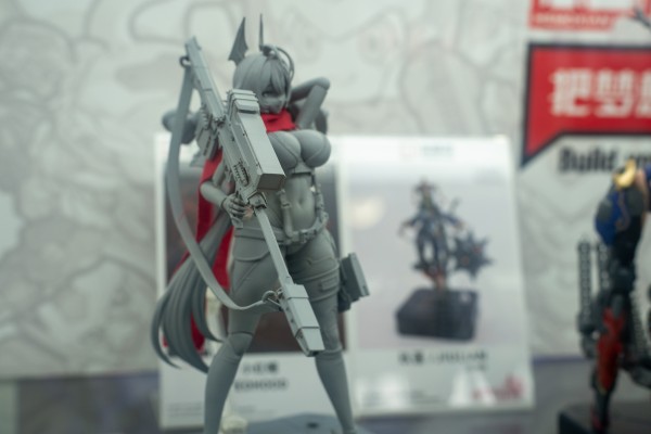 胜利女神：妮姬 小红帽 1/12拼装模型