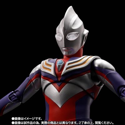 S.H.Figuarts（真骨雕制法）迪迦奥特曼 复合型 -奥特之星版-