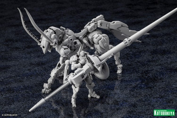 六角机牙 牙机将 IGNITE SPARTAN 精英（暂称）