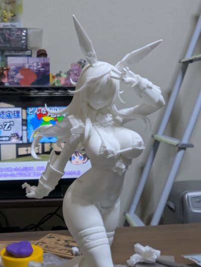 兔女郎服装计划  亚茉茉・麻美
