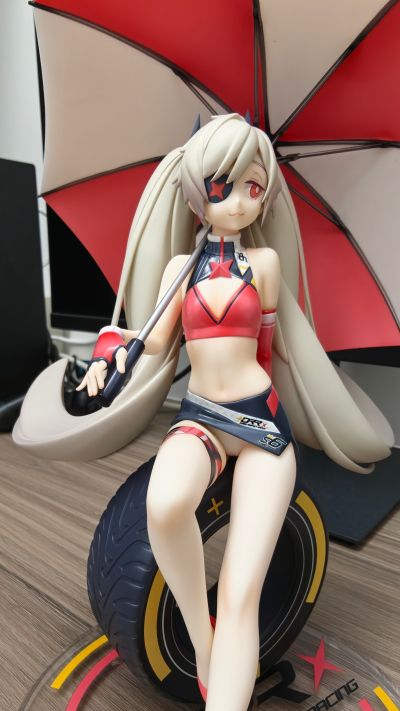 DJMAX RESPECT V 赛车女郎 EL 菲尔