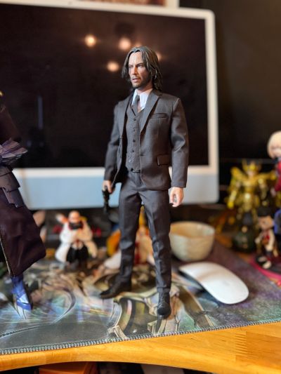 MMS729/MMS729B 《疾速追杀4》 约翰·威克