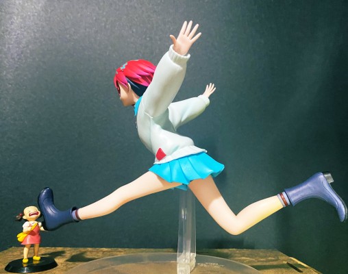 一番赏 机动战士高达跨时之战 合集2 A奖 天手让叶（化名：玛秋）与哈罗 MASTERLISE