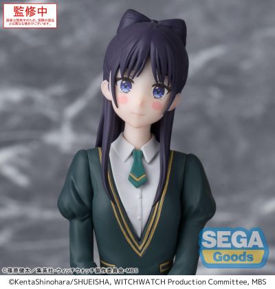 魔女与使魔动画版 小坐系列奖品人偶“宫尾音梦”